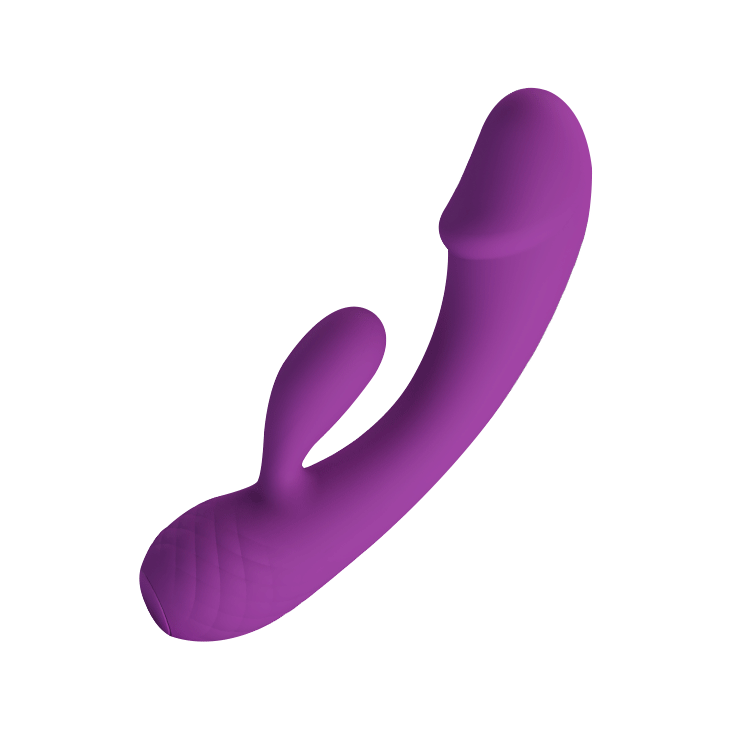 Vibrador Doble Estimulación Pretty Love Doreen