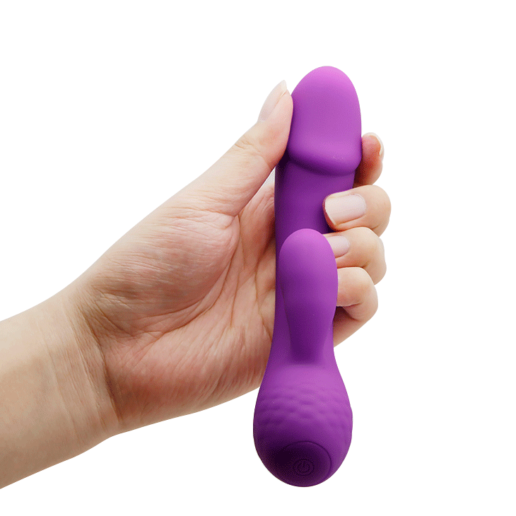 Vibrador Doble Estimulación Pretty Love Doreen