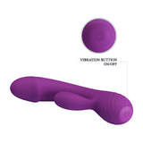 Vibrador Doble Estimulación Pretty Love Doreen