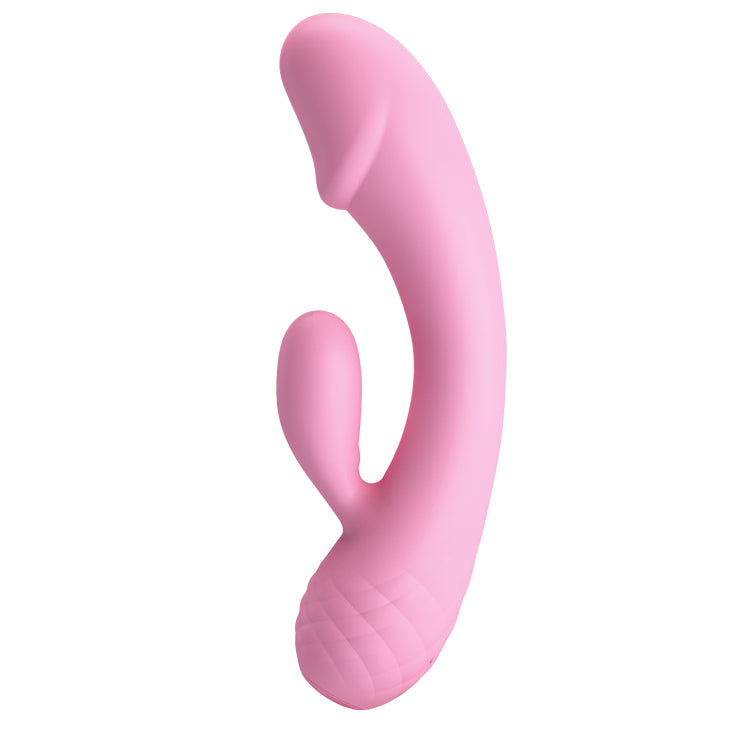 Vibrador Doble Estimulación Pretty Love RON-Juguetes-Sexo Sentido-SexoSentido