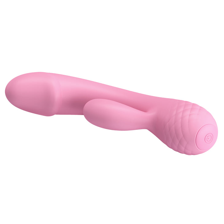 Vibrador Doble Estimulación Pretty Love RON-Juguetes-Sexo Sentido-SexoSentido