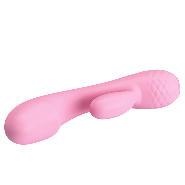 Vibrador Doble Estimulación Pretty Love RON-Juguetes-Sexo Sentido-SexoSentido