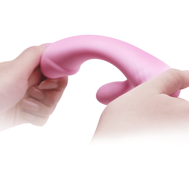Vibrador Doble Estimulación Pretty Love Ron