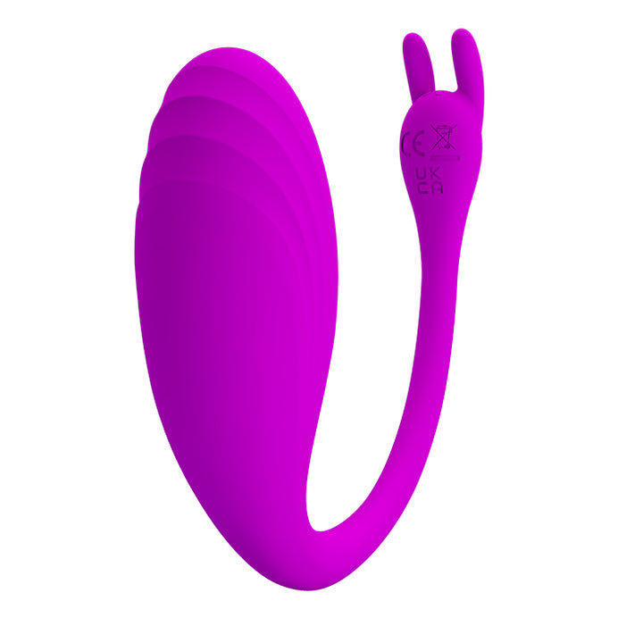 Vibrador Interactivo Mobile Catalina PrettyLove-Juguetes-Sexo Sentido-SexoSentido