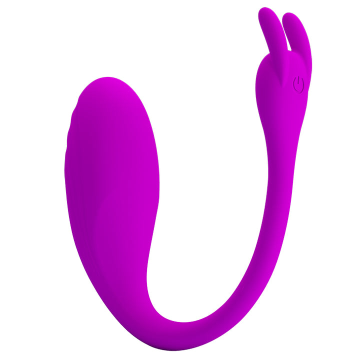 Vibrador Interactivo Mobile Catalina PrettyLove-Juguetes-Sexo Sentido-SexoSentido