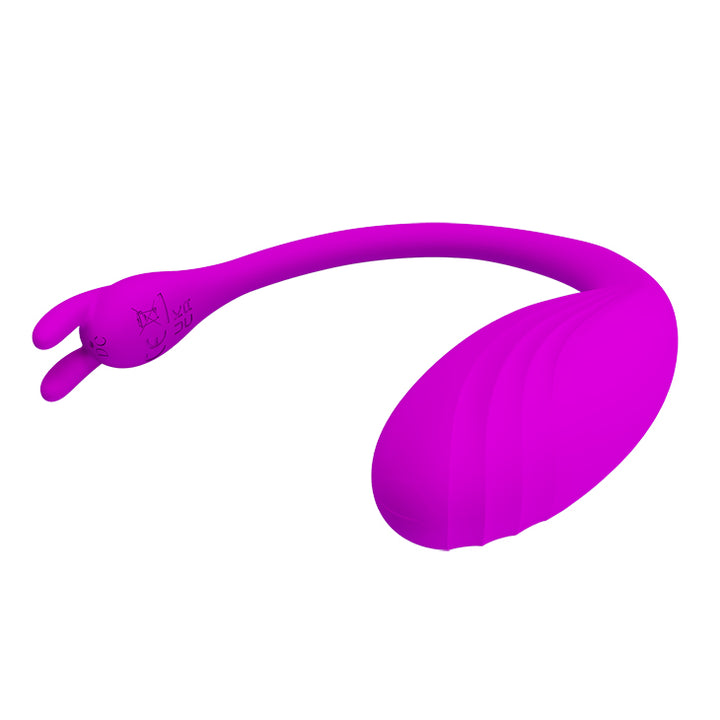 Vibrador Interactivo Mobile Catalina PrettyLove-Juguetes-Sexo Sentido-SexoSentido