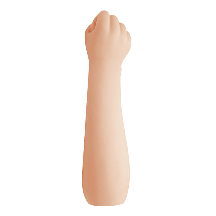 BIG FIST PRETTY LOVE MANO 14LONG BW-007037R-Juguetes-Sexo Sentido-SexoSentido
