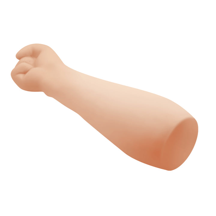 BIG FIST PRETTY LOVE MANO 14LONG BW-007037R-Juguetes-Sexo Sentido-SexoSentido