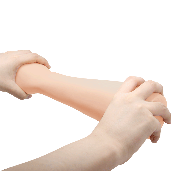 Big Fist Pretty Love Mano 14long Bw-007037r