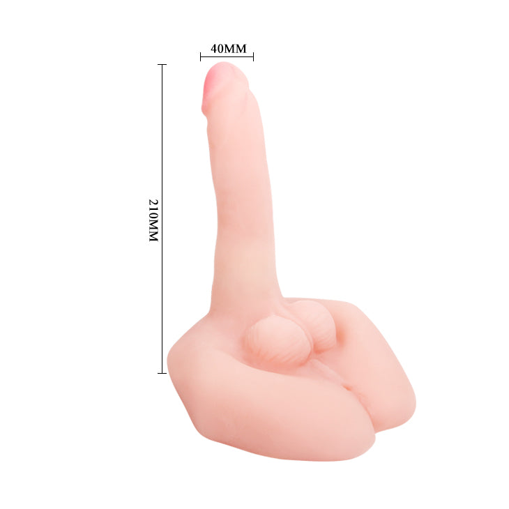 Torso Mrbig Con Rotación