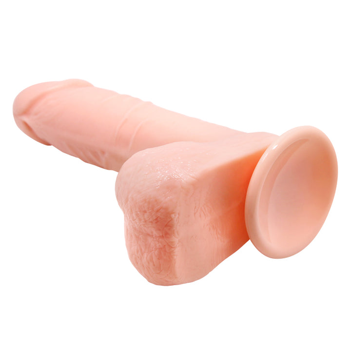 DILDO SPECIAL TECHNICAL TROOPS 8 BW-008017N-Dildo realista-Sexo Sentido-SexoSentido