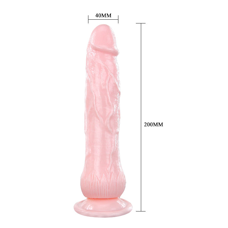 Dildo Eyaculador Eros Fountain Bw-008079p