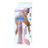 Dildo Eyaculador Eros Fountain Bw-008079p