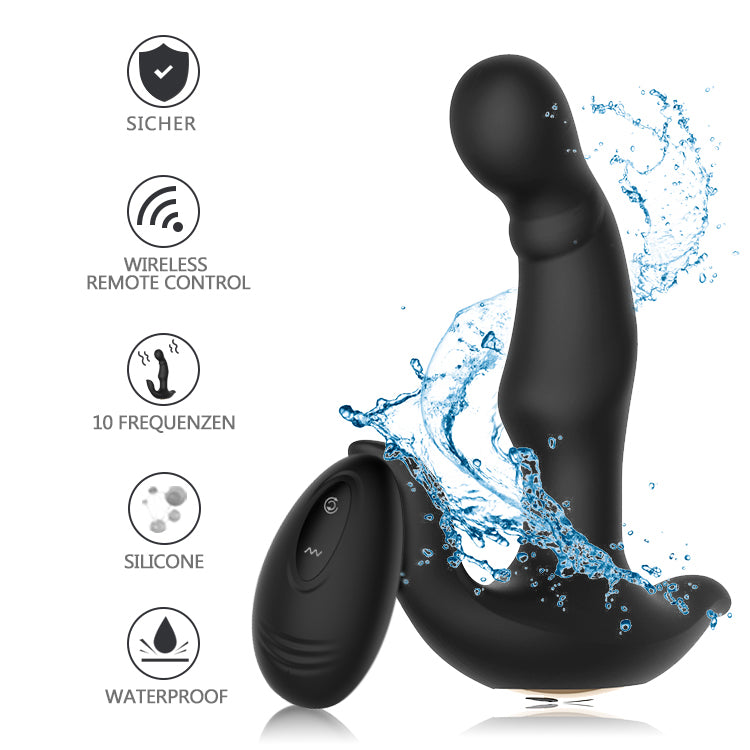 Vibrador Prostático Winyi Charles Ii