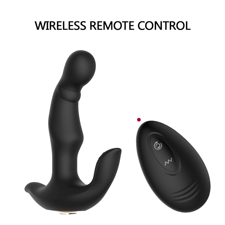 Vibrador Prostático Winyi Charles Ii