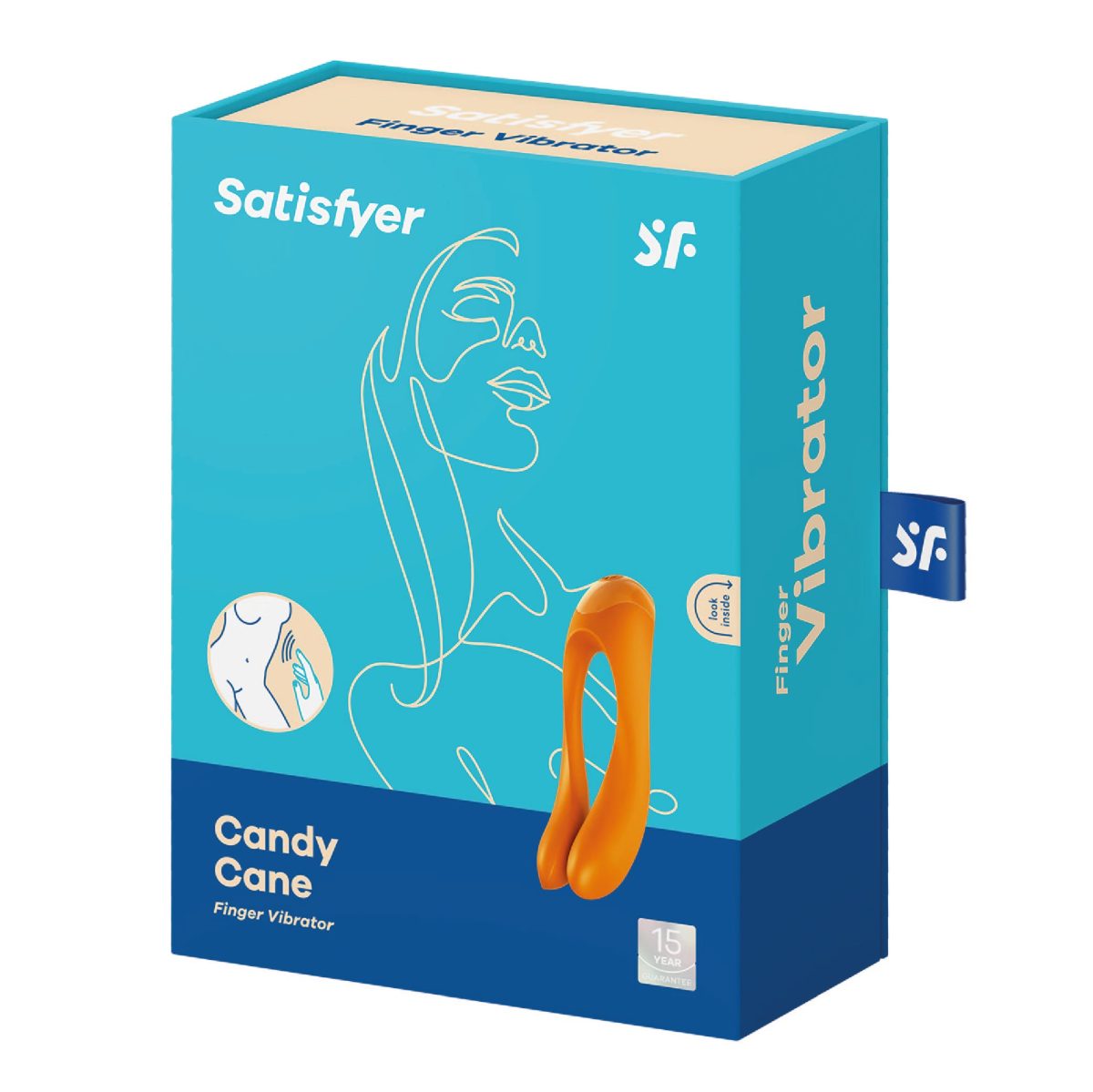Satisfyer Candy Cane