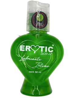 Lubricante Caliente Erotic 50ml