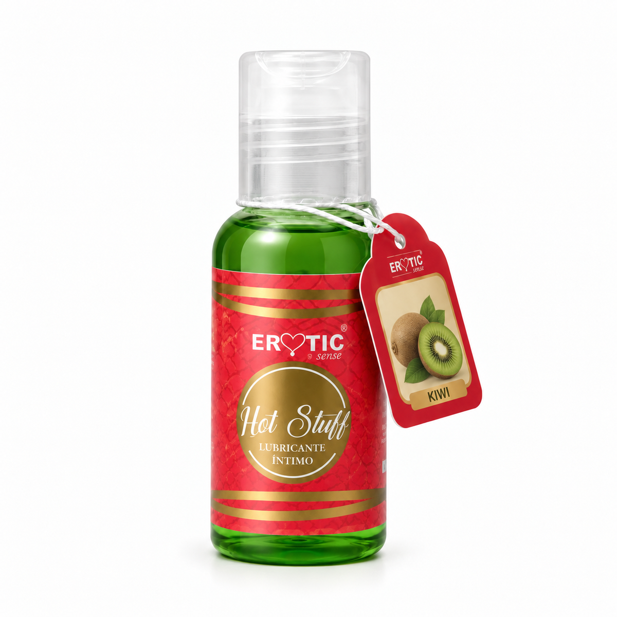 Lubricante Caliente Comestible Hot Stuff (40 Ml)