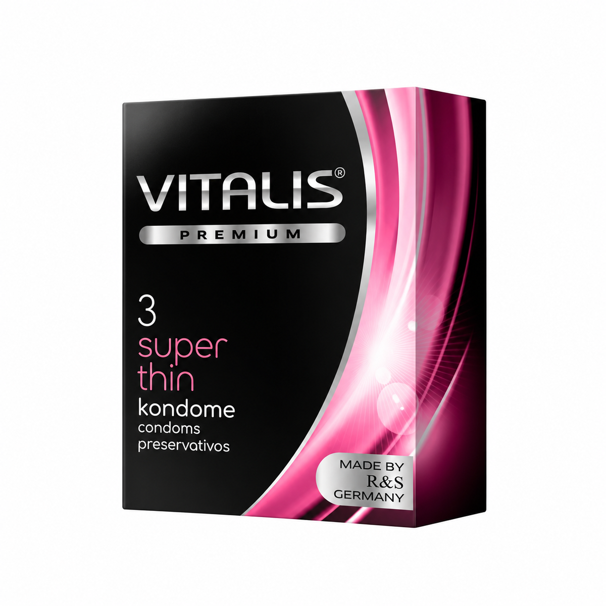 Condon Vitalis Premium Super Thin