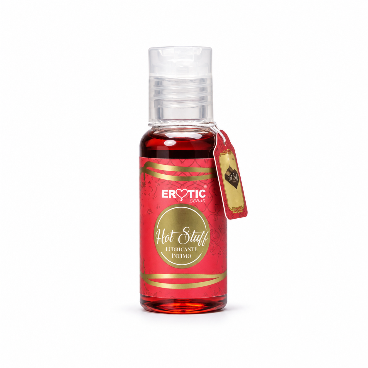 Lubricante Caliente Comestible Hot Stuff (40 Ml)