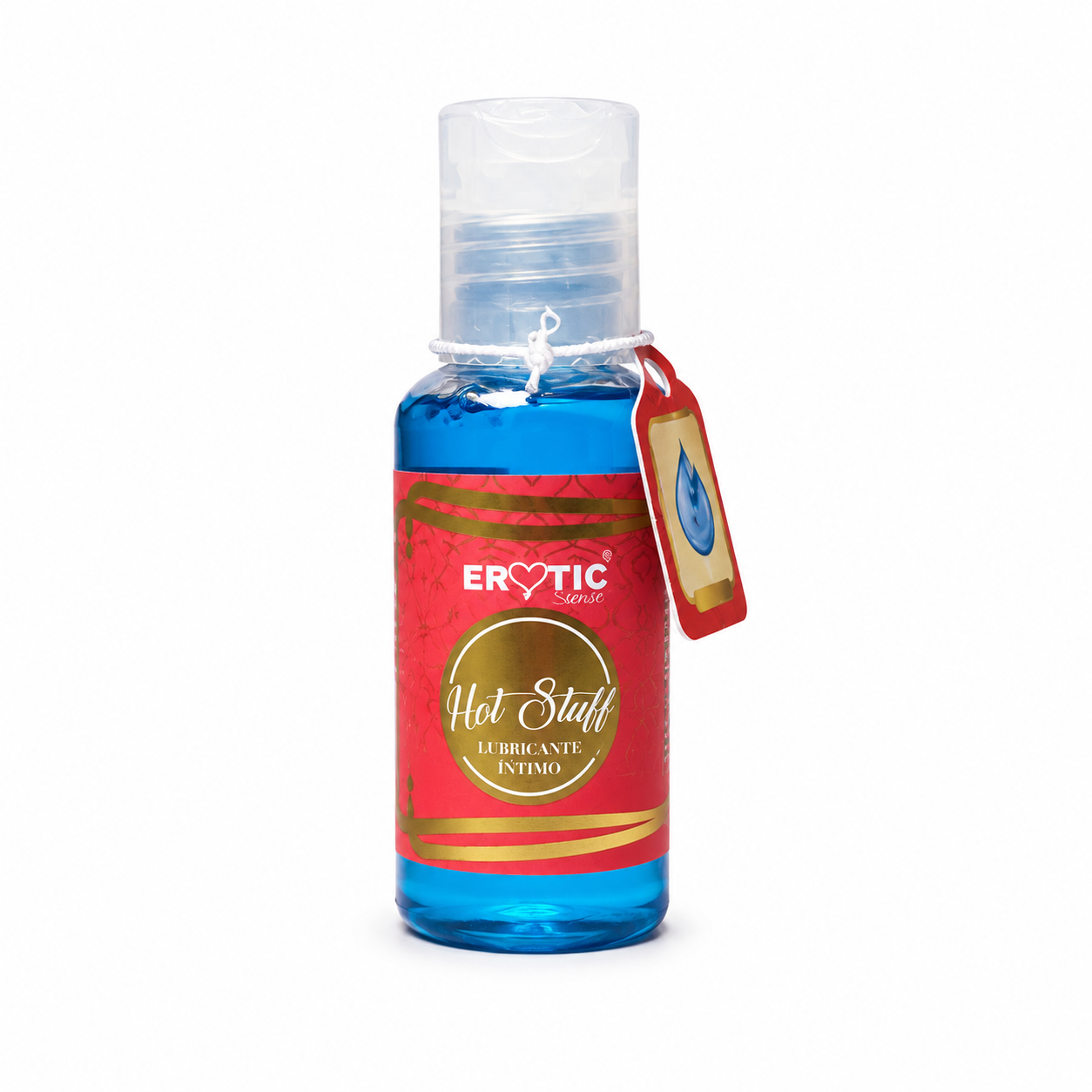 Lubricante Caliente Comestible Hot Stuff (40 Ml)