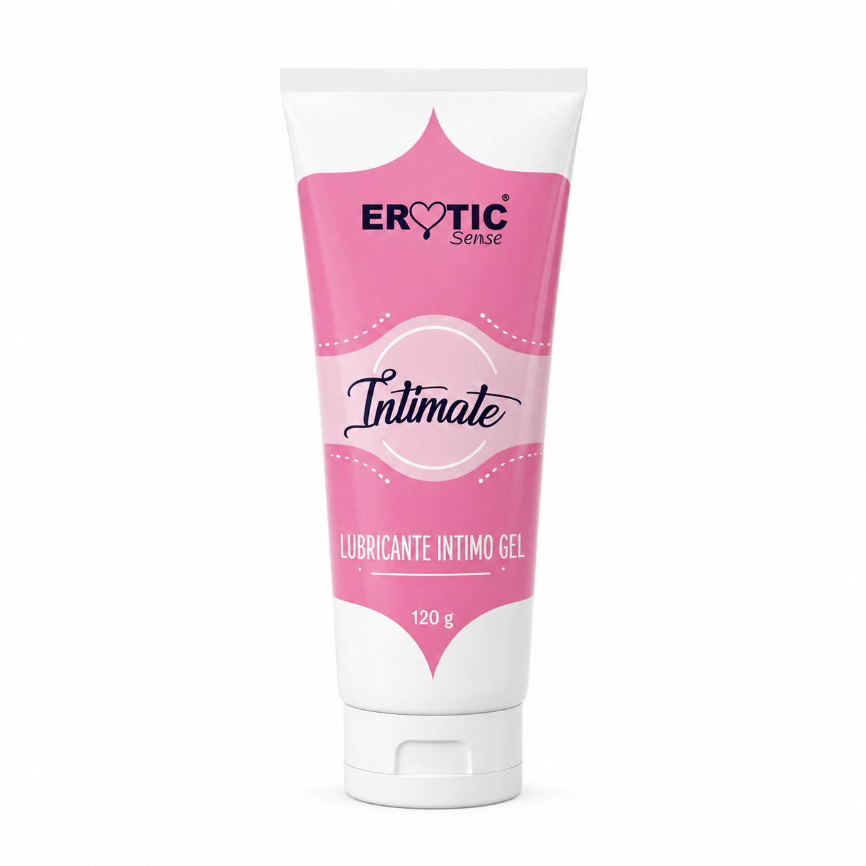 Lubricante Intimate Gel Colapsible 120 Ml