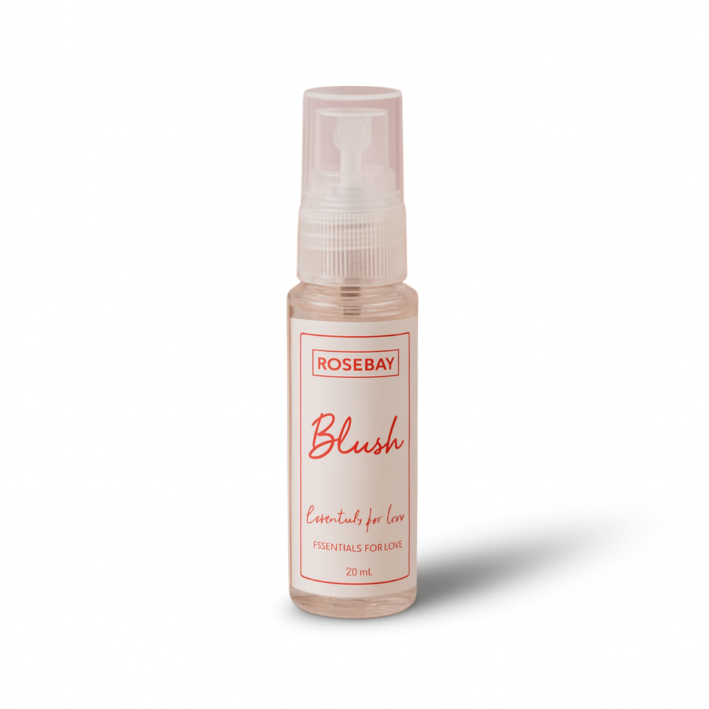 Loción Con Feromonas Rosebay Blush