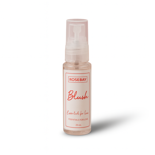 Loción con Feromonas ROSEBAY BLUSH