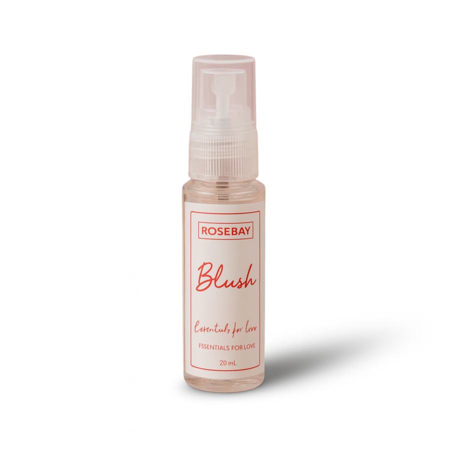 Loción con Feromonas ROSEBAY BLUSH