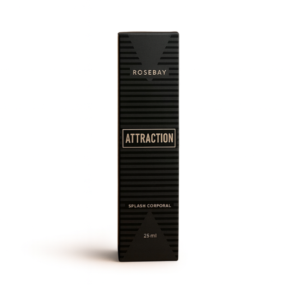Locion Feromonas Rosebay Attraction