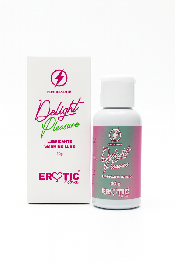Lubricante Vibrador Delight Pleasure