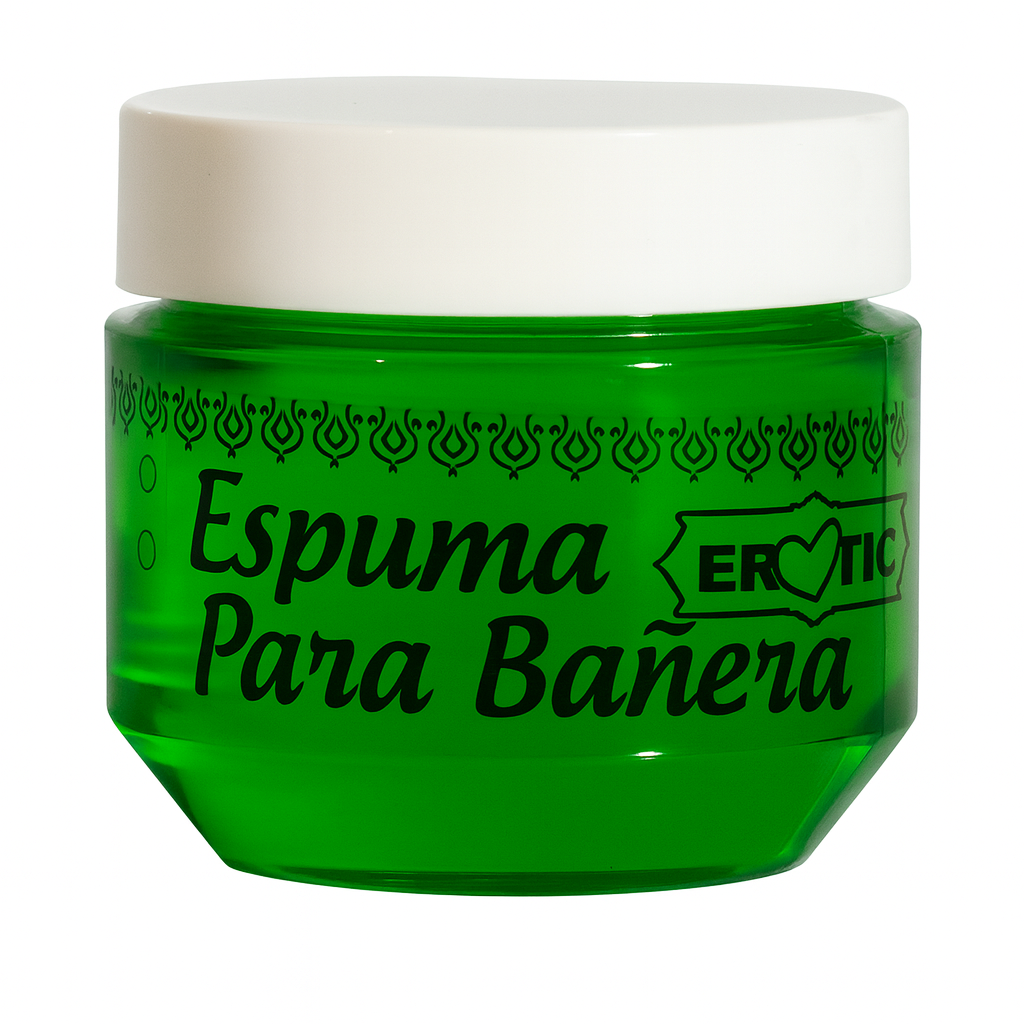 Espuma Para Jacuzzi Y Bañera Erotic