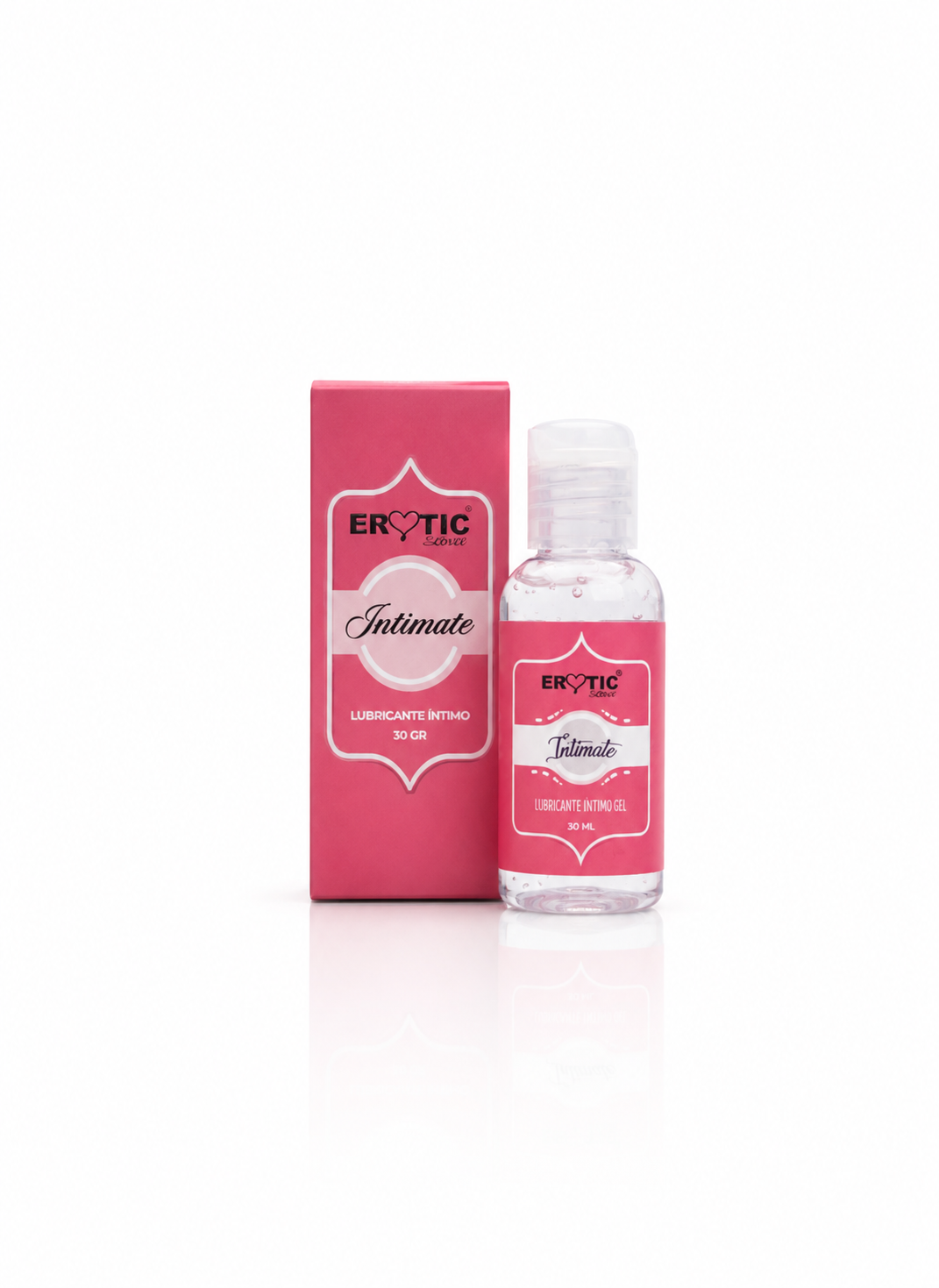 Lubricante Intimate Gel 30ml