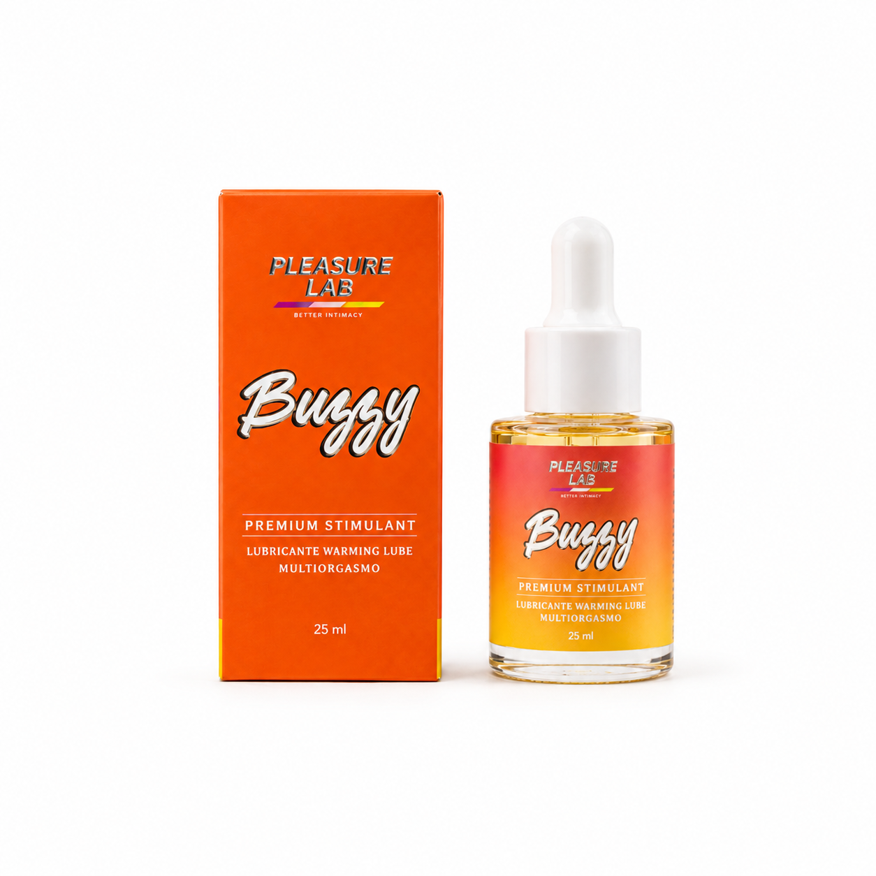Lubricante Buzzy Multiorgásmico