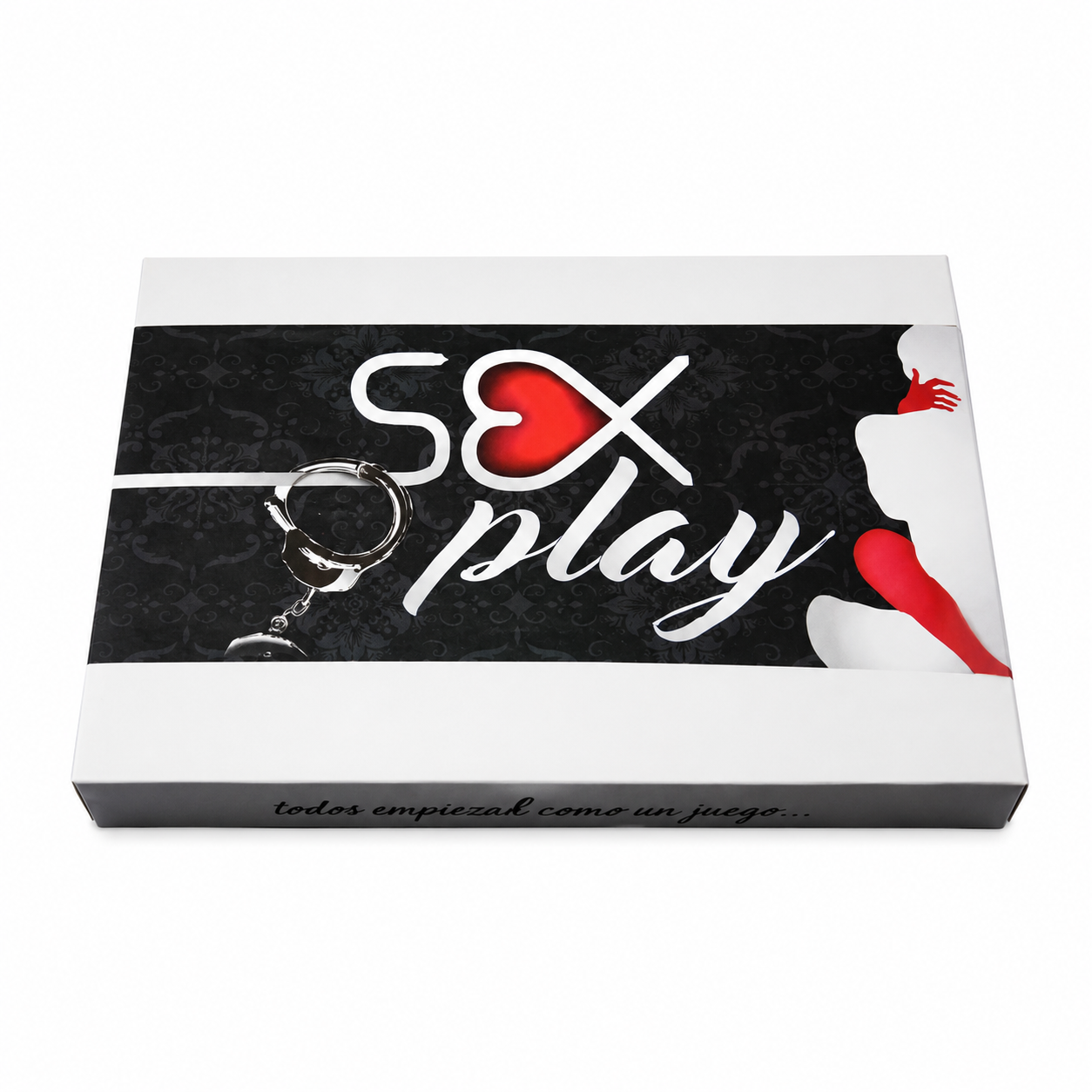 Juego De Mesa Erótico Sex Play