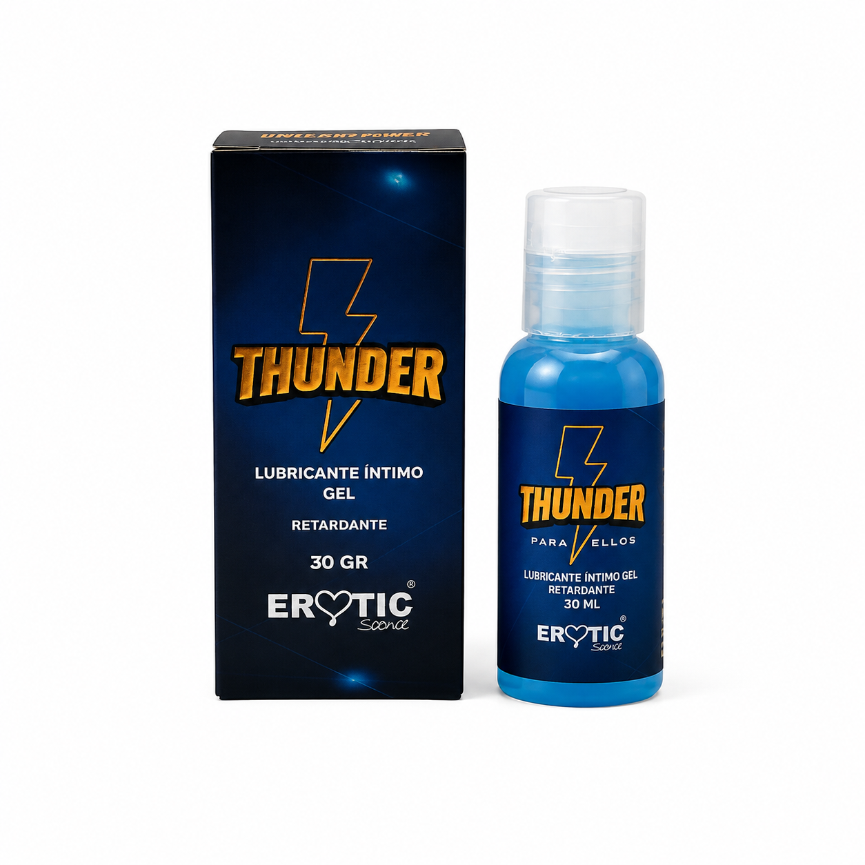 Retardante En Gel Thunder 30ml