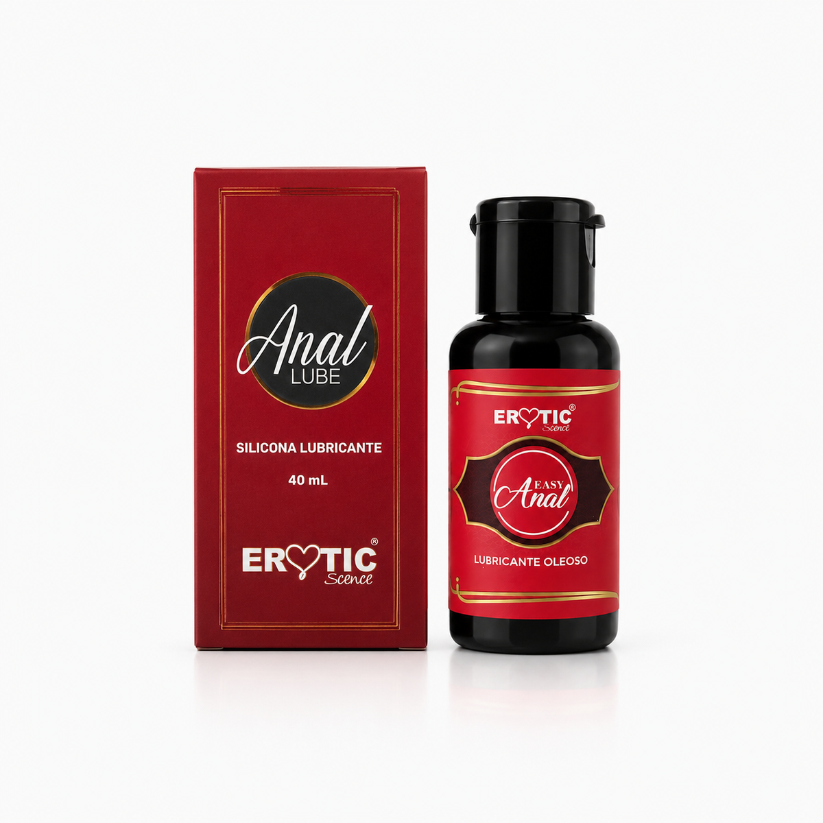 Lubricante Silicona Anal Lube 30ml