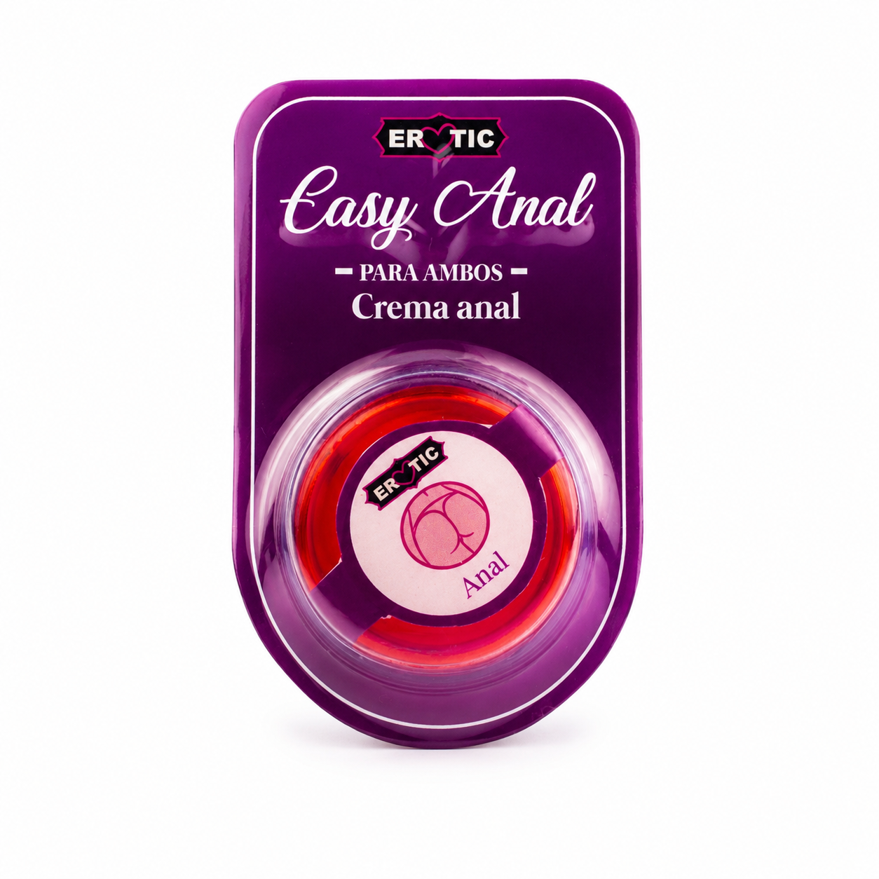 Mini Easy Anal Crema