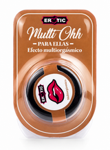 Mini Multiorgásmico Multi Ohh En Crema
