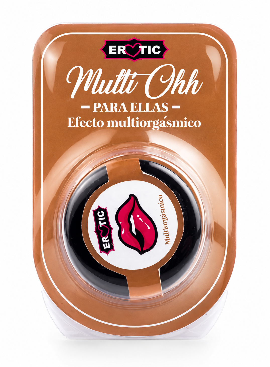 Mini Multiorgásmico Multi Ohh En Crema