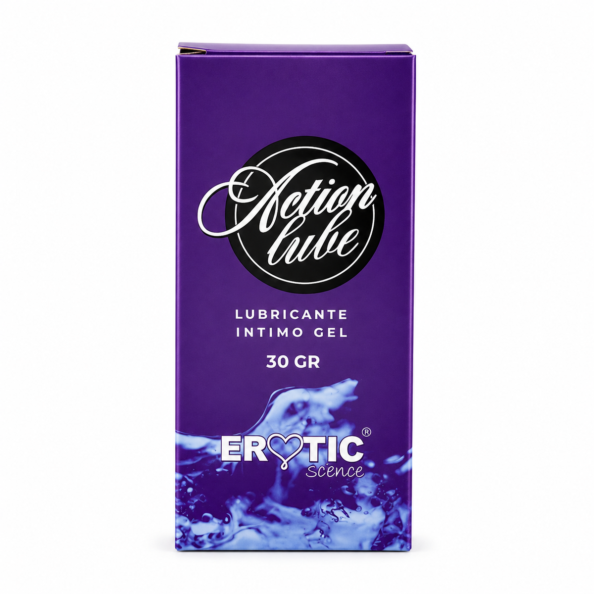 Lubricante Action Lub Chocolate
