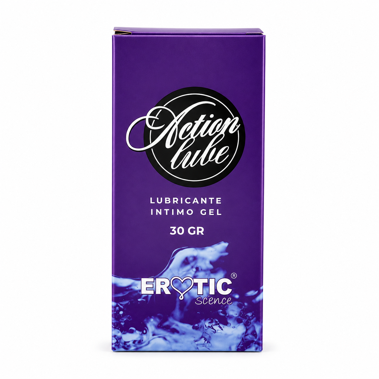 Lubricante Action Lub Chocolate