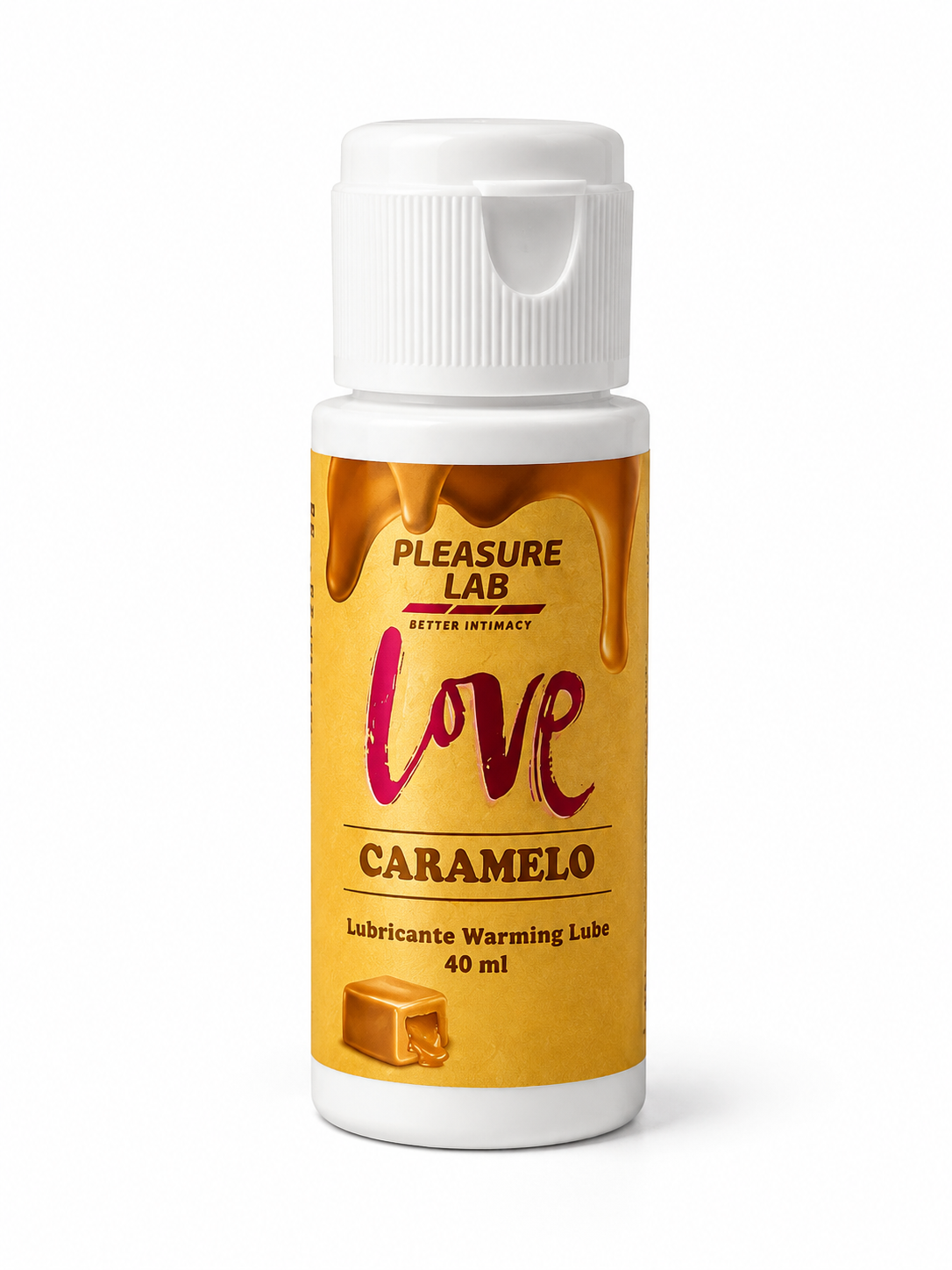 Lubricante Caramelo Pleasure Lab