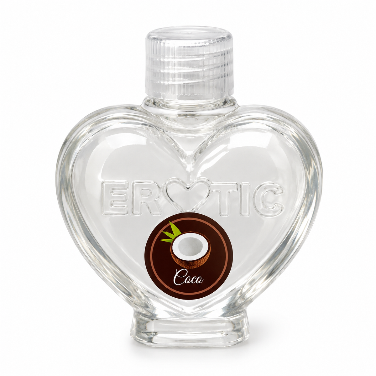 Lubricante Caliente Erotic Corazón 26ml