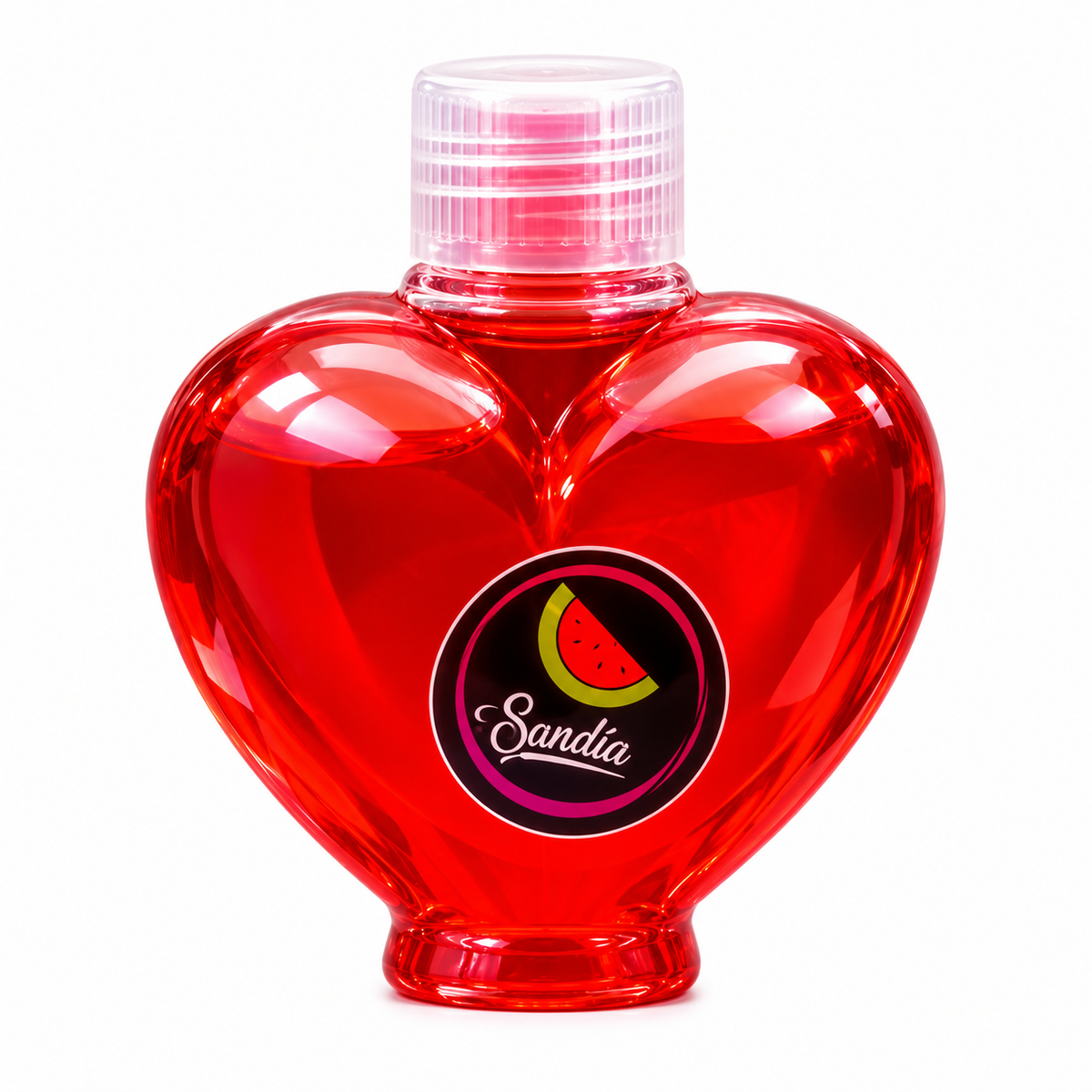 Lubricante Caliente Erotic Corazón 26ml