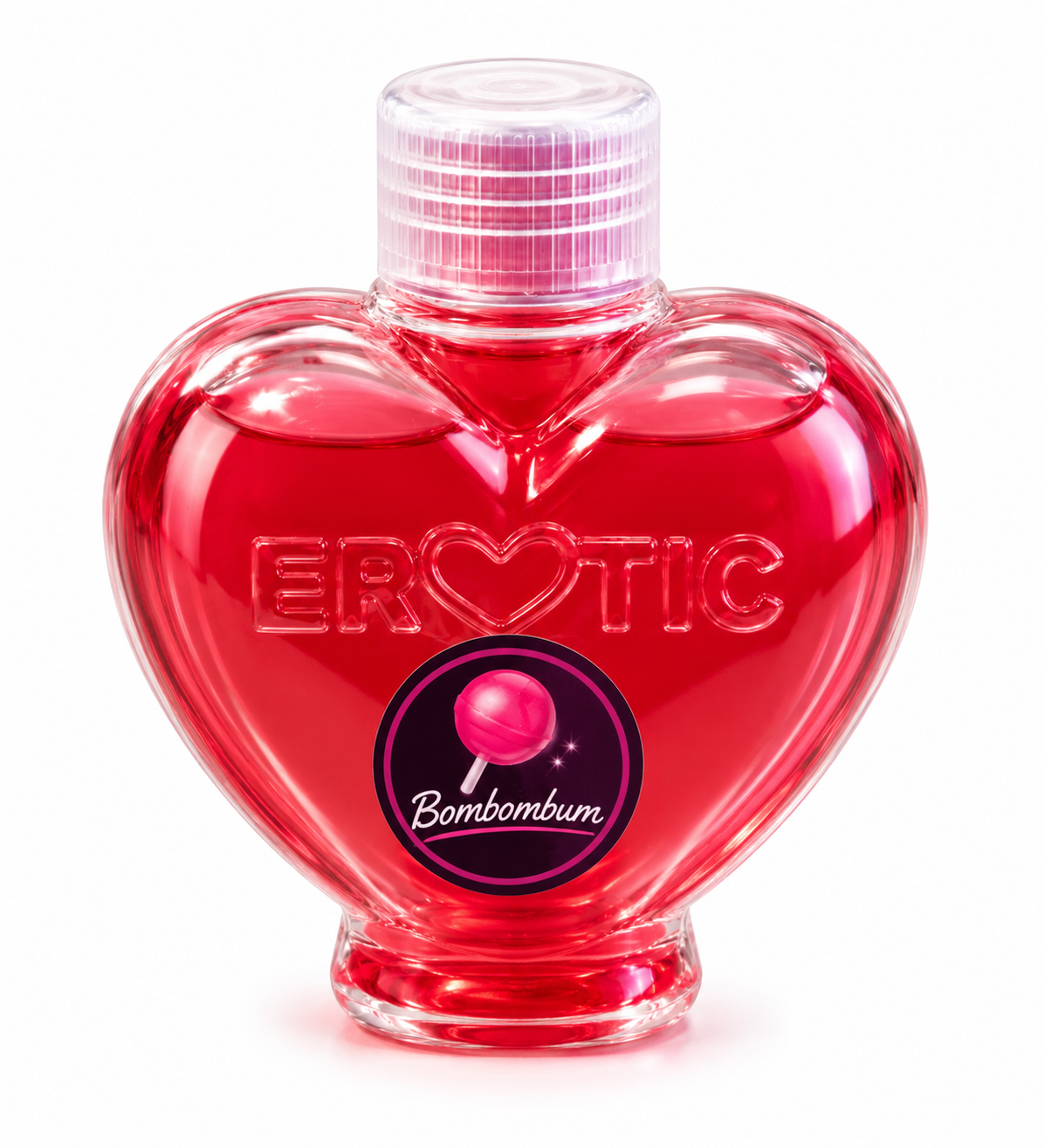 Lubricante Caliente Erotic Corazón 26ml