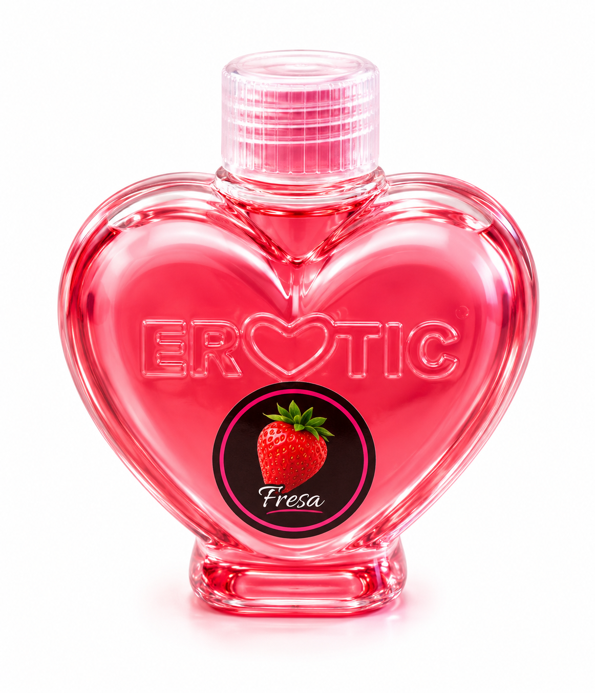 Lubricante Caliente Erotic Corazón 26ml