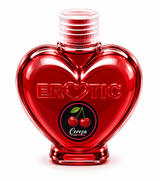 Lubricante Caliente Erotic Corazón 26ml