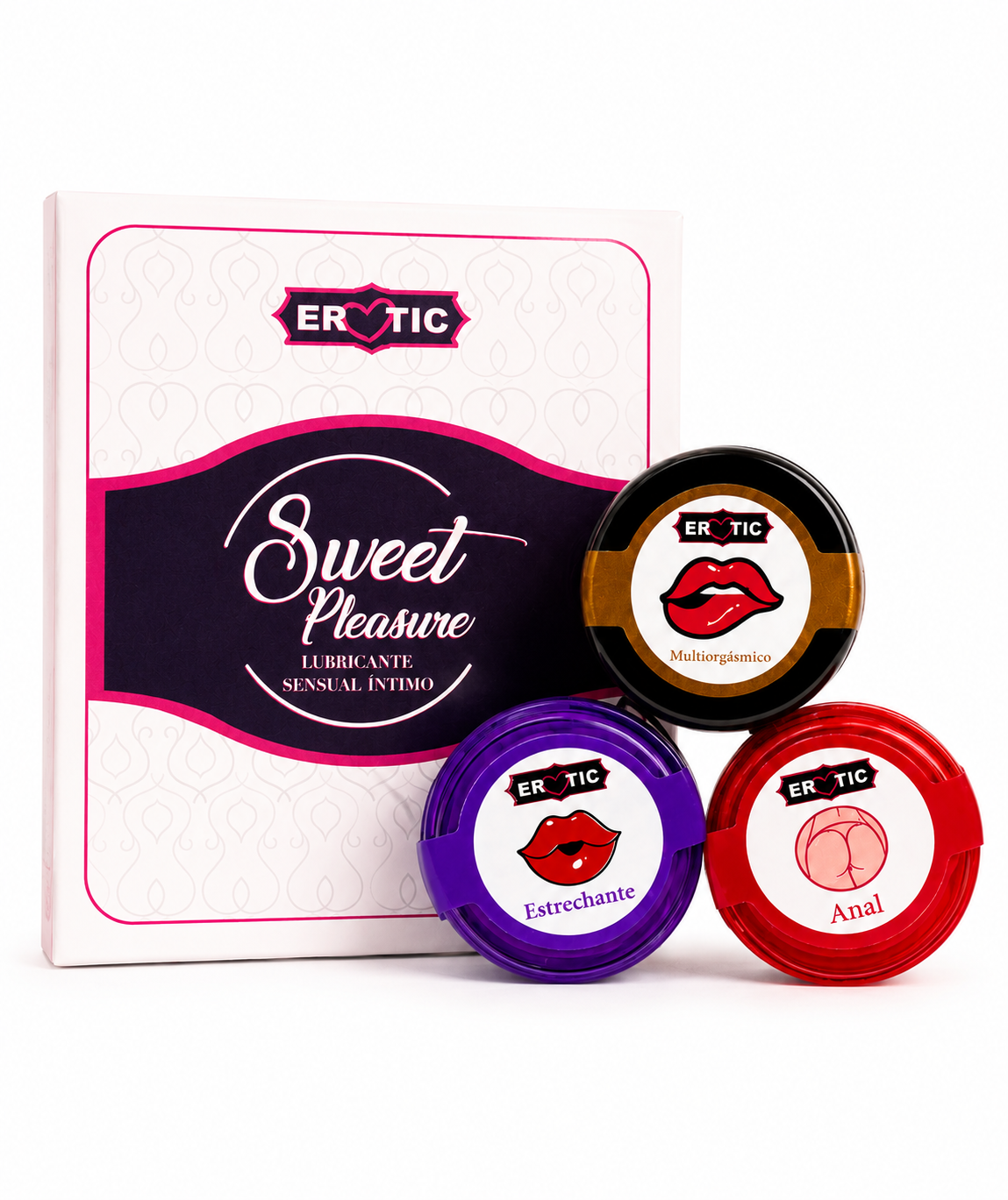 Kit Sensual #2
