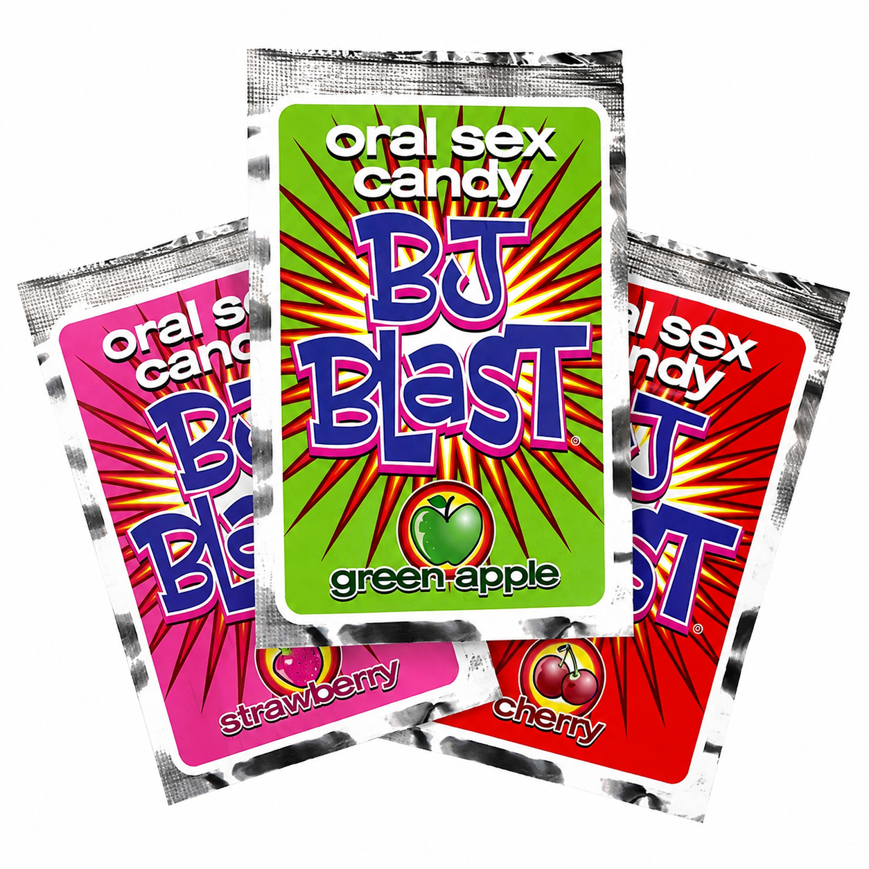 Polvo Mágico Oral Sex Candy